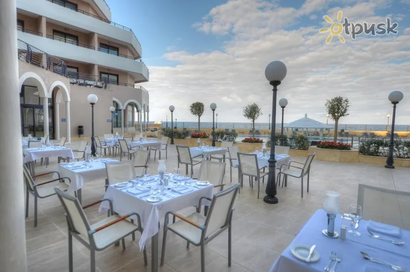 Фото отеля Radisson Blu Resort St. Julian's 5* San Juliansas Malta barai ir restoranai