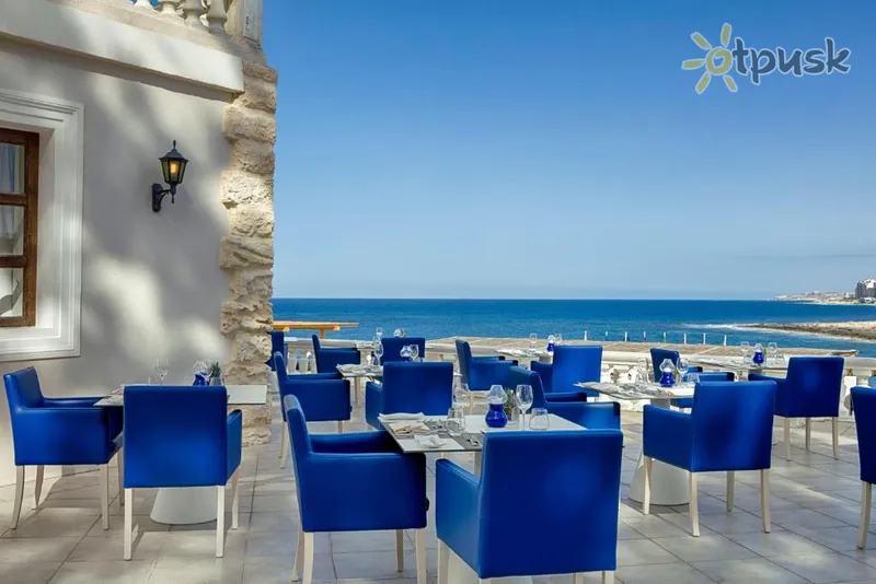 Фото отеля The Westin Dragonara Resort 5* Сан Джулианс Мальта прочее