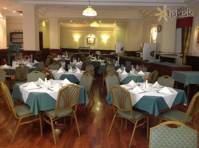 Фото отеля Windsor Hotel 4* Сліма Мальта бари та ресторани