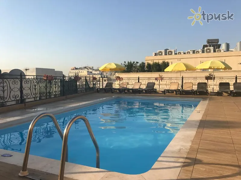 Фото отеля Windsor Hotel 4* Сліма Мальта екстер'єр та басейни