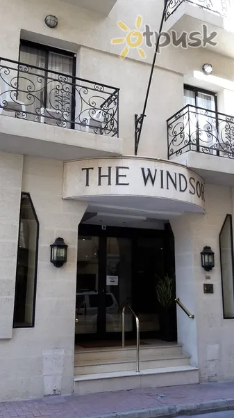 Фото отеля Windsor Hotel 4* Слима Мальта экстерьер и бассейны