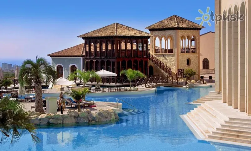 Фото отеля Melia Villaitana 4* Коста Бланка Іспанія екстер'єр та басейни
