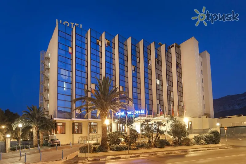 Фото отеля Port Denia Hotel 3* Коста Бланка Испания экстерьер и бассейны