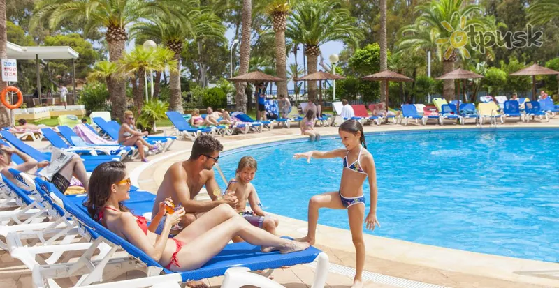 Фото отеля Port Denia Hotel 3* Коста Бланка Іспанія екстер'єр та басейни
