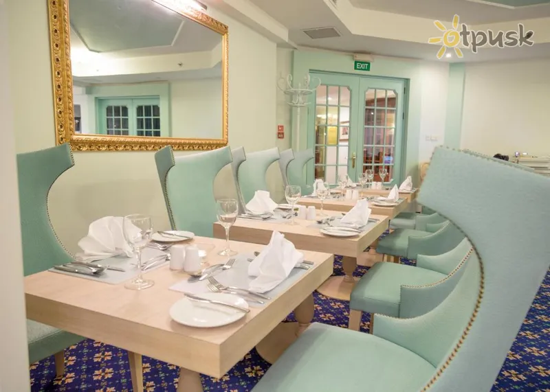 Фото отеля The Victoria Hotel 4* Сліма Мальта бари та ресторани