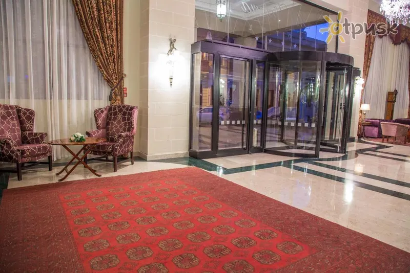 Фото отеля The Victoria Hotel 4* Сліма Мальта лобі та інтер'єр