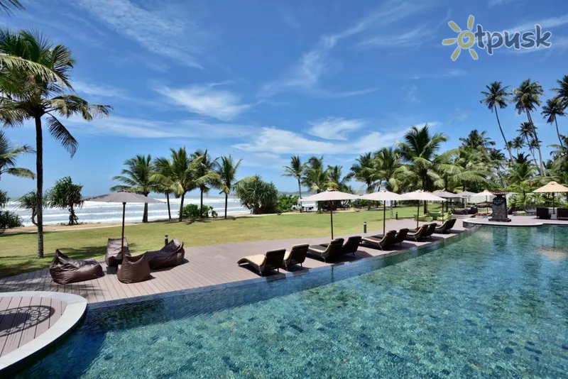 Фото отеля Weligama Bay Marriott Resort & Spa 5* Велігама Шрі Ланка пляж