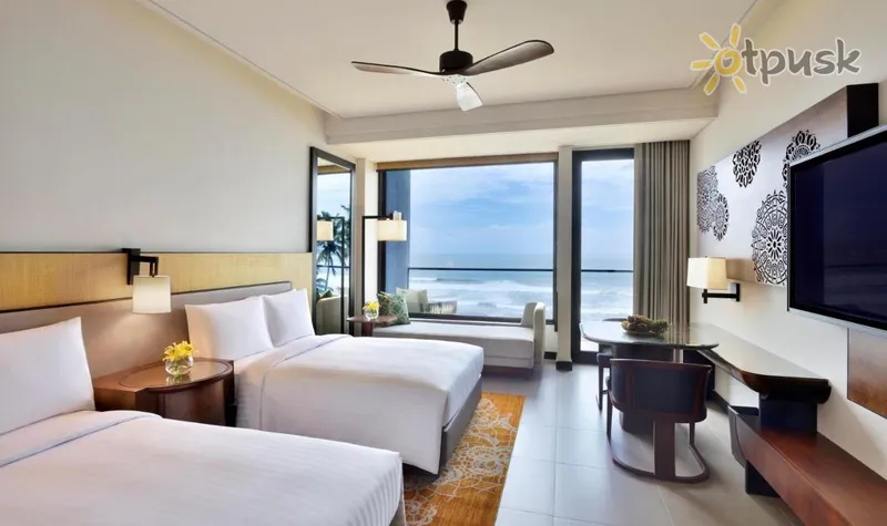 Фото отеля Weligama Bay Marriott Resort & Spa 5* Weligama Šrilanka istabas