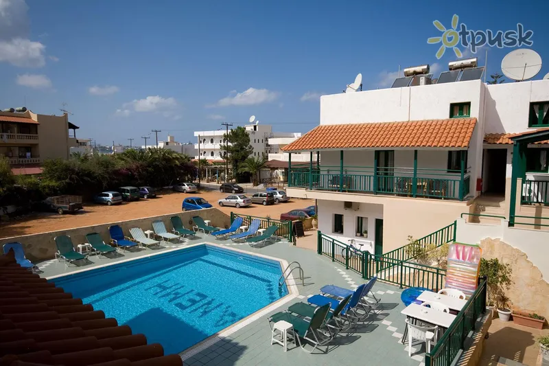 Фото отеля Anemi Studios & Apartments 3* о. Крит – Іракліон Греція екстер'єр та басейни