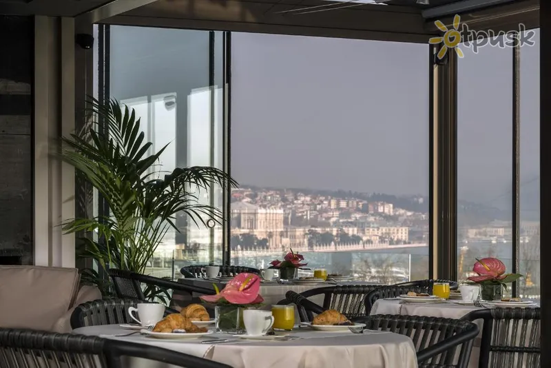 Фото отеля Anjer Hotel Bosphorus 4* Стамбул Турция бары и рестораны