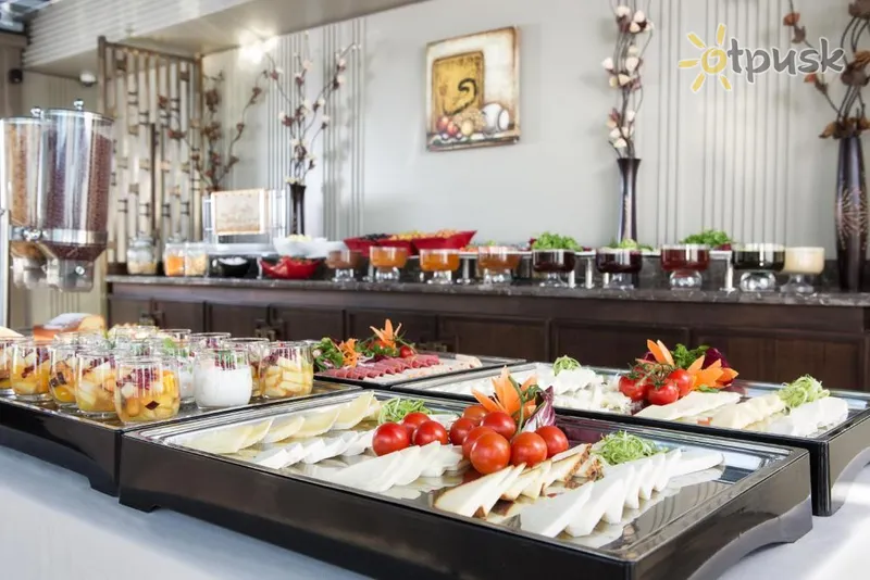 Фото отеля Anjer Hotel Bosphorus 4* Стамбул Турция бары и рестораны