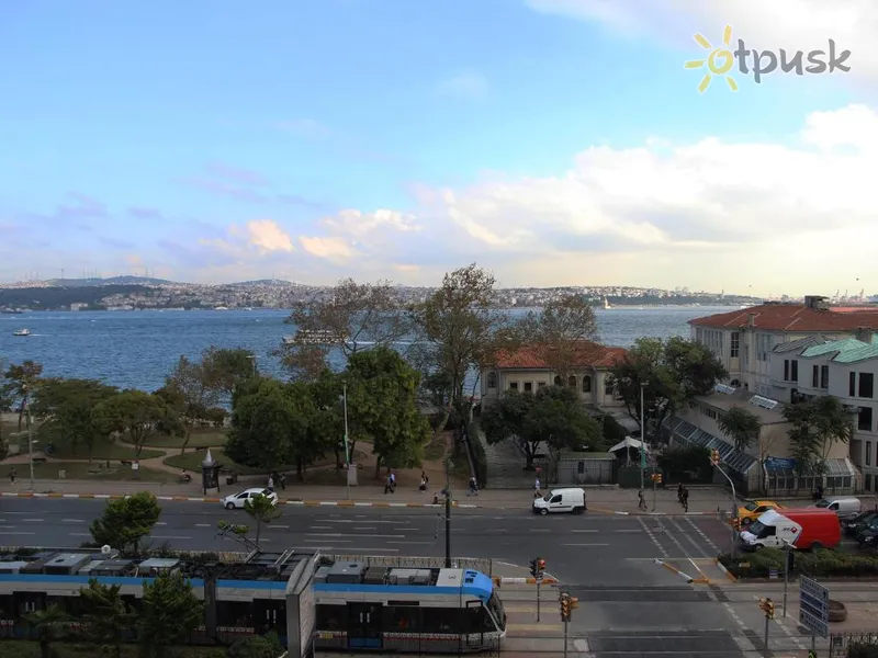 Фото отеля Anjer Hotel Bosphorus 4* Стамбул Турция экстерьер и бассейны