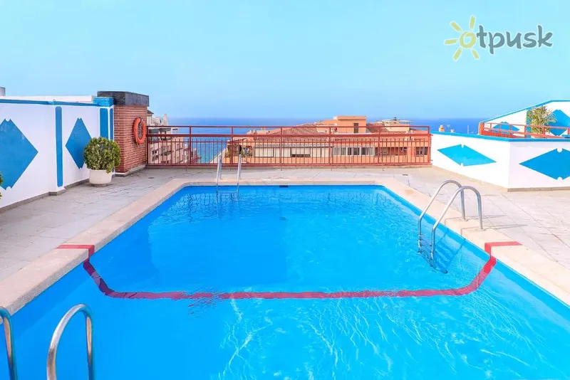 Фото отеля Port Fleming Hotel 2* Коста Бланка Іспанія екстер'єр та басейни