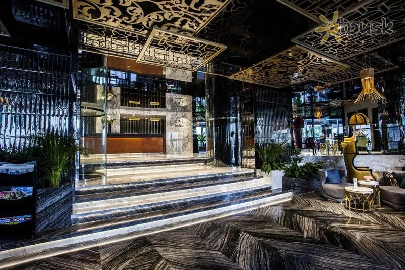Фото отеля The Elysium Istanbul 5* Stambula Turcija vestibils un interjers