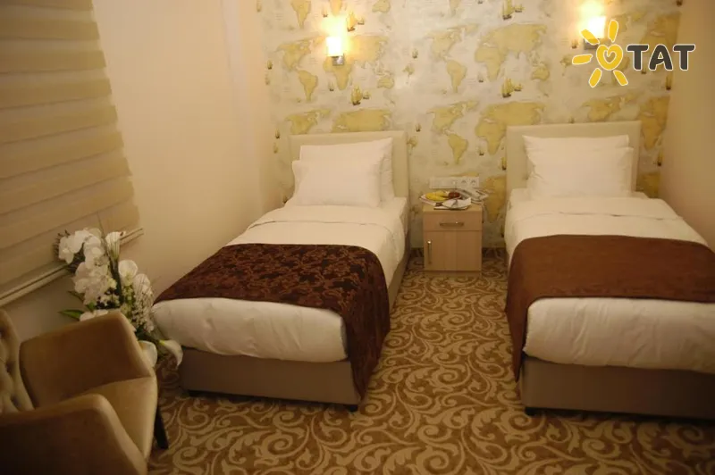 Фото отеля Bulvar Hotel Istanbul 3* Стамбул Туреччина номери