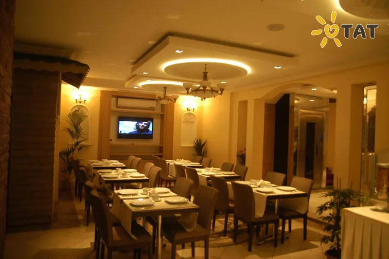 Фото отеля Bulvar Hotel Istanbul 3* Стамбул Туреччина бари та ресторани