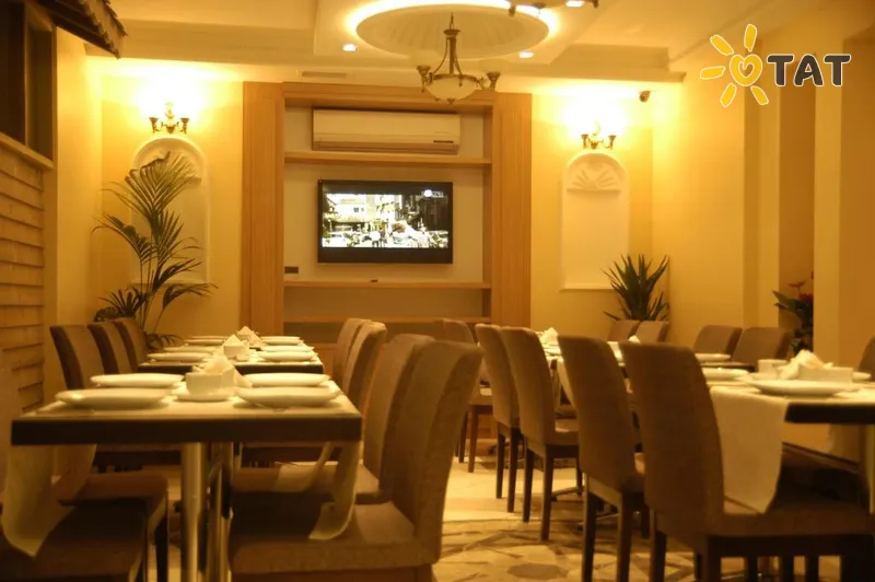Фото отеля Bulvar Hotel Istanbul 3* Стамбул Туреччина бари та ресторани