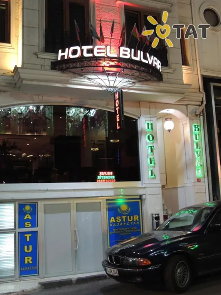 Фото отеля Bulvar Hotel Istanbul 3* Стамбул Туреччина екстер'єр та басейни