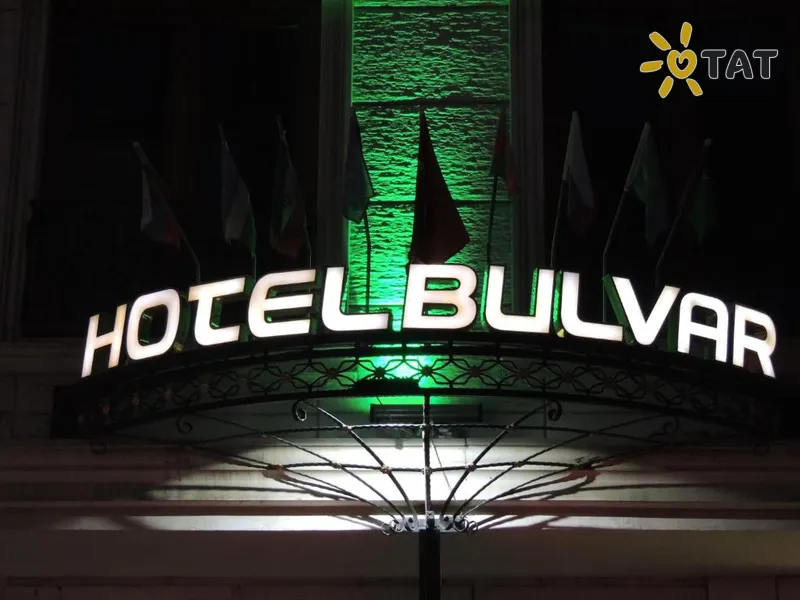 Фото отеля Bulvar Hotel Istanbul 3* Стамбул Туреччина екстер'єр та басейни