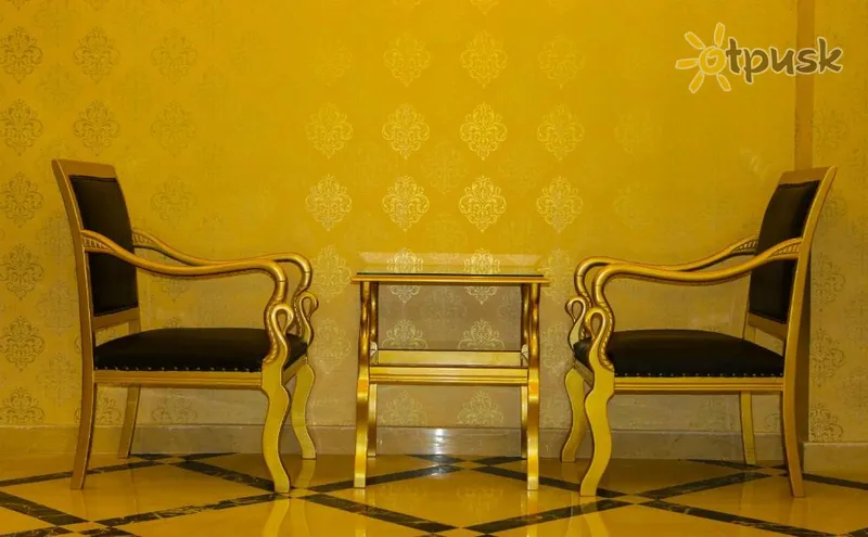 Фото отеля Deluxe Newport Hotel 3* Stambulas Turkija fojė ir interjeras