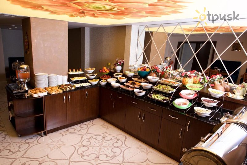 Фото отеля Edibe Sultan Hotel 3* Стамбул Турция бары и рестораны