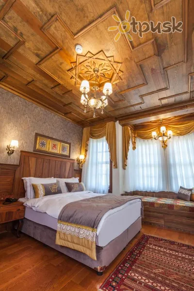 Фото отеля Ferman Konak Hotel 4* Stambula Turcija istabas