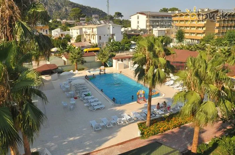 Фото отеля Trua Hotel Beldibi 3* Кемер Туреччина екстер'єр та басейни