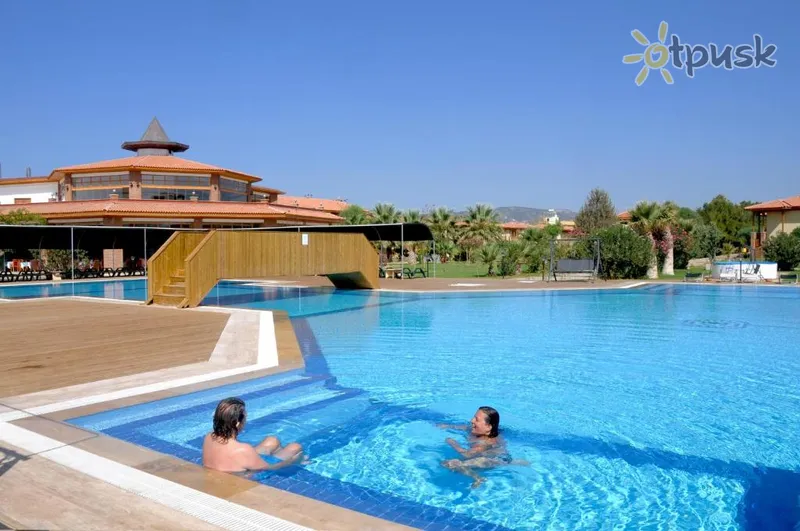 Фото отеля Angora Beach Resort 4* Kušadasis Turkija išorė ir baseinai