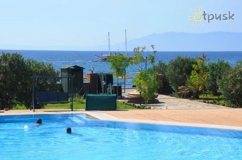 Фото отеля Angora Beach Resort 4* Kušadasis Turkija išorė ir baseinai