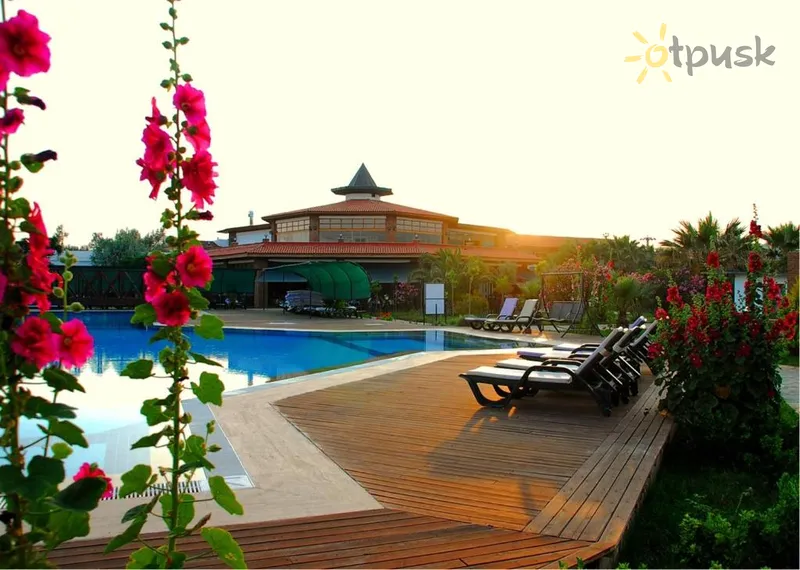 Фото отеля Angora Beach Resort 4* Kusadasi Turcija ārpuse un baseini