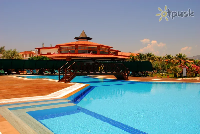 Фото отеля Angora Beach Resort 4* Kusadasi Turcija ārpuse un baseini