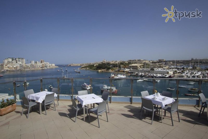 Фото отеля 115 The Strand Hotel & Suites 3* Slaids Malta cits