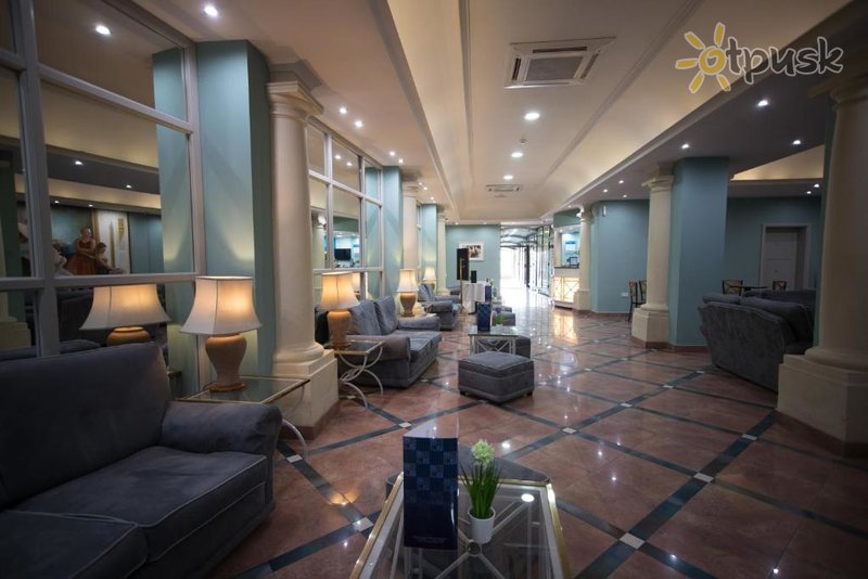 Фото отеля 115 The Strand Hotel & Suites 3* Slaids Malta vestibils un interjers