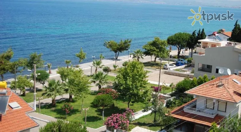 Фото отеля Cidihan Hotel 3* Kušadasis Turkija išorė ir baseinai
