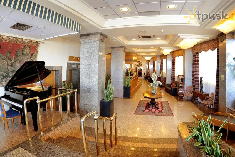 Фото отеля The Diplomat Hotel 4* Слима Мальта лобби и интерьер