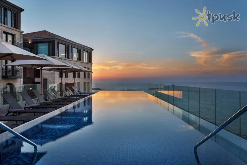 Фото отеля The Setai Tel Aviv 5* Тель Авів Ізраїль екстер'єр та басейни