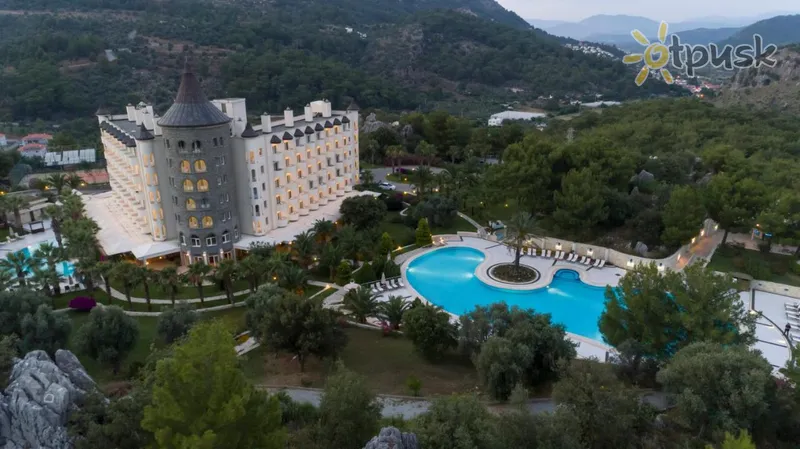 Фото отеля X Life Hotel Sarigerme 5* Сарыгерме Турция экстерьер и бассейны