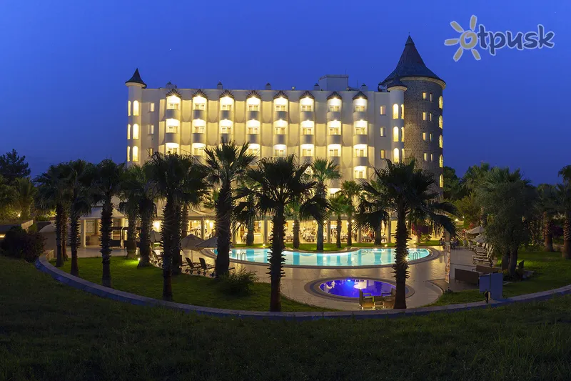 Фото отеля X Life Hotel Sarigerme 5* Саригерме Туреччина екстер'єр та басейни
