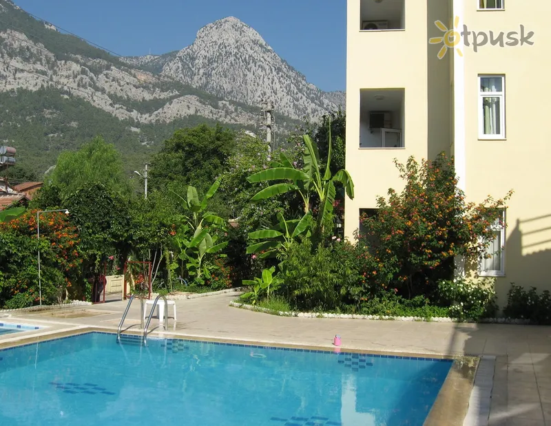 Фото отеля Begonya Hotel 3* Кемер Туреччина екстер'єр та басейни