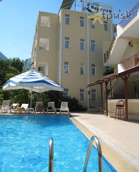 Фото отеля Begonya Hotel 3* Кемер Турция экстерьер и бассейны