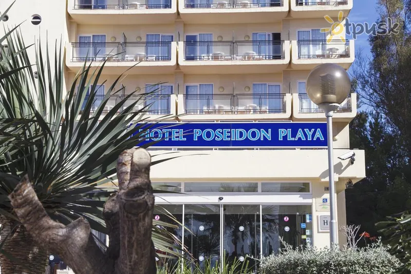 Фото отеля Poseidon Playa Hotel 3* Коста Бланка Испания экстерьер и бассейны