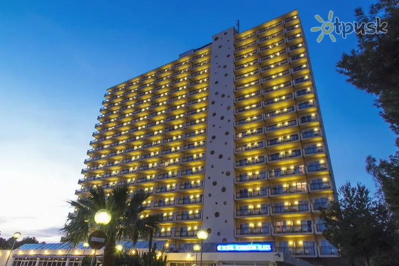 Фото отеля Poseidon Playa Hotel 3* Kosta Blanka Spānija ārpuse un baseini