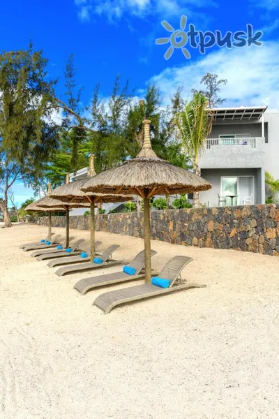 Фото отеля Voile Bleue 2* о. Маврикий Маврикий пляж