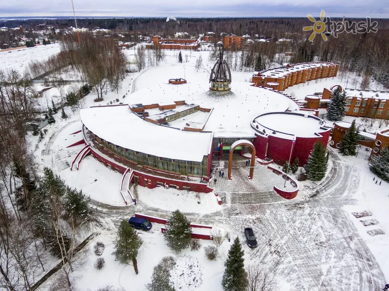 Фото отеля Ателика Липки 4* Podmoskovje-Rietumi Krievija ārpuse un baseini