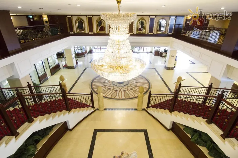 Фото отеля Excelsior Grand Hotel 5* Валлетта Мальта лобі та інтер'єр