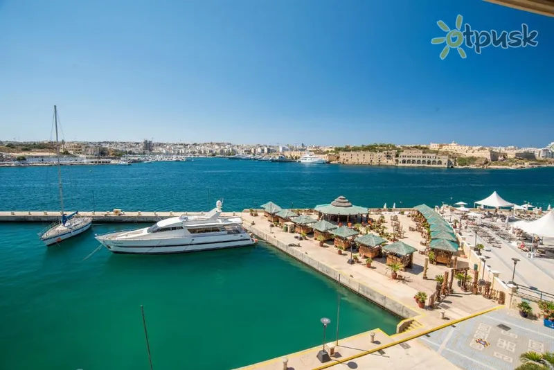 Фото отеля Excelsior Grand Hotel 5* Valleta Malta cits