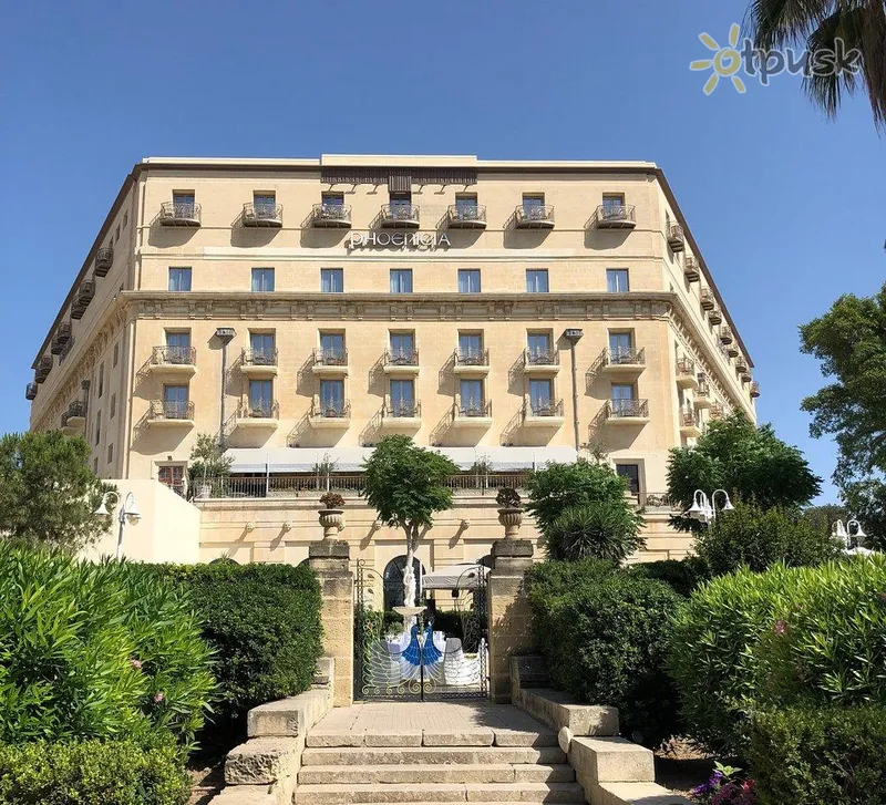 Фото отеля Phoenicia Hotel 5* Valleta Malta ārpuse un baseini