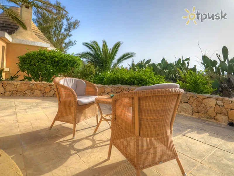 Фото отеля Ta' Cenc & Spa Hotel 5* apie. Gozo Malta barai ir restoranai