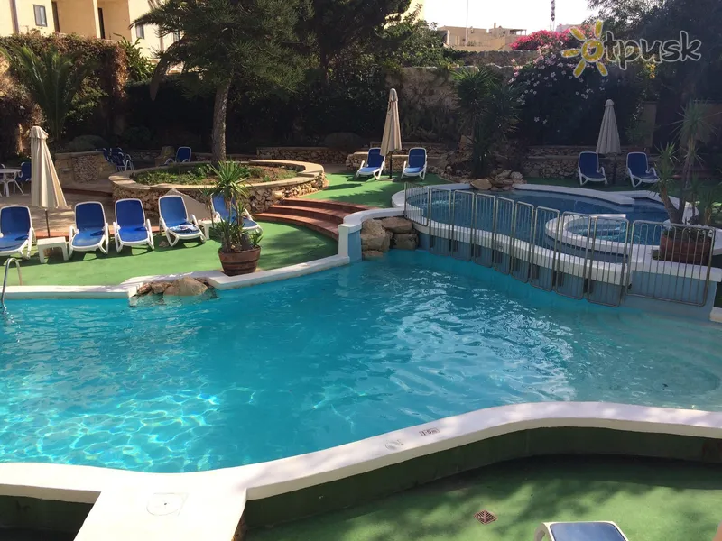 Фото отеля Cornucopia Hotel 4* о. Гоцо Мальта экстерьер и бассейны