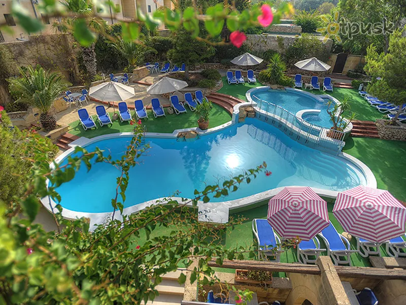 Фото отеля Cornucopia Hotel 4* о. Гоцо Мальта екстер'єр та басейни
